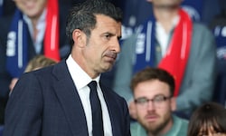 Luis Figo spricht Klartext!