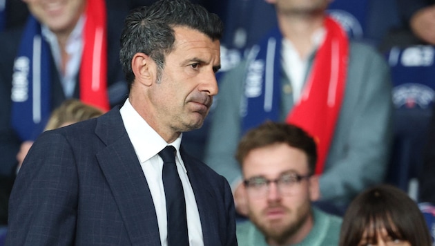 Luis Figo spricht Klartext!