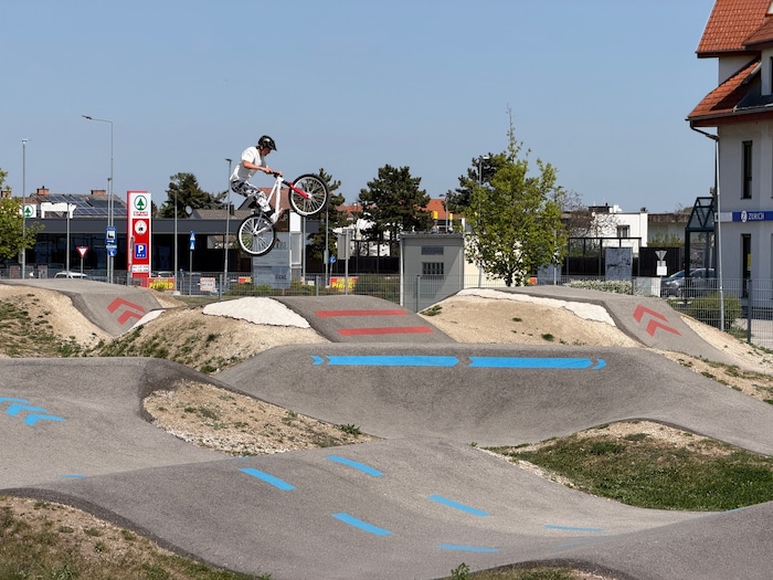 Bitte nicht nachmachen!