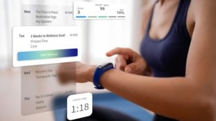 Viele von Wearables erhobene Daten beruhen nicht auf direkten Messungen, sondern Schätzungen.