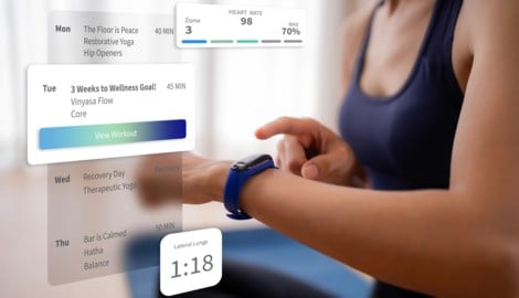 Viele von Wearables erhobene Daten beruhen nicht auf direkten Messungen, sondern Schätzungen.