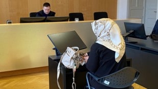 Die Angeklagte muss nun eine Geldbuße zahlen.