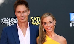 Denise Richards trauert um ihren Ex-Freund Patrick Muldoon: Der „Melrose Place“-Star starb mit ...