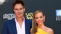 Denise Richards trauert um ihren Ex-Freund Patrick Muldoon: Der „Melrose Place“-Star starb mit ...