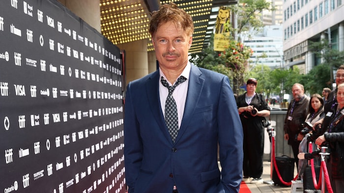 Serienfans kennen Patrick Muldoon vor allem für seine Rolle des Austin Reed in der Seifenoper ...