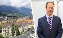 Der Mediziner Andreas Kolk sieht sich von der Med-Uni aus unzulässigen Motiven geschasst.