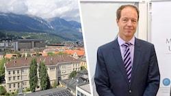 Der Mediziner Andreas Kolk sieht sich von der Med-Uni aus unzulässigen Motiven geschasst.