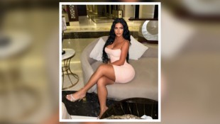 Klaudiaglam kämpft in London um ihr Leben. Sie wurde von einer Rivalin niedergefahren. 