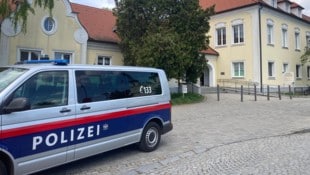 Schön öfter kam es in burgenländischen Schulen zu Drohungen. Aktuell läuft ein Einsatz beim ...