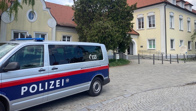 Schön öfter kam es in burgenländischen Schulen zu Drohungen. Aktuell läuft ein Einsatz beim ...