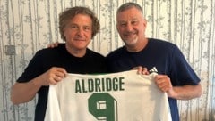 John Aldridge, der mit Irland bei den WM-Endrunden 1990 und 1994 dabei war, ...