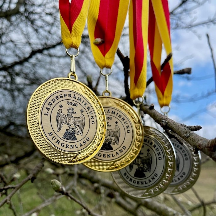 Erst neulich sahnte das Paar ordentlich ab.