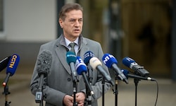 Robert Golob von der liberalen Partei Gibanje Svoboda hat zwar die Wahlen in Slowenien gewonnen, ...