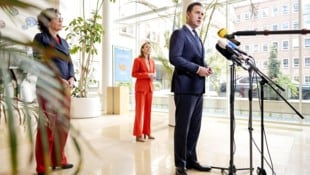 Die niederländische Regierung kündigte am Montag Steuererleichterungen in Milliardenhöhe an.