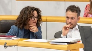 Eva Hammerer und Daniel Zadra wollen es wissen. 