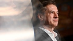 Ministerpräsident Robert Golob gewann die Wahl knapp.