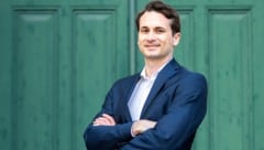 Lennart Braun (38) ist Vorsitzender der Jungen Industrie OÖ und Chef der Braun Maschinenfabrik.