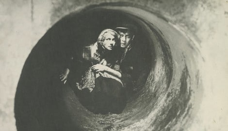 Das Elend in Wien um 1900 wurde sogar verfilmt – mit Gisa Kolbe und Alfred Gerasch