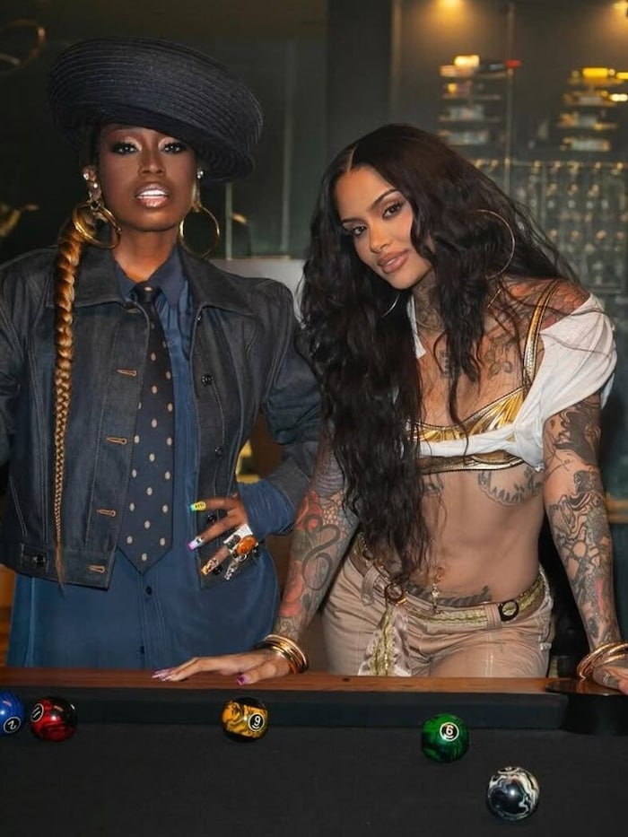 Power-Duo auf „Back and Forth“: Kehlani holt sich mit Missy Elliott eine echte Legende ans Mic.