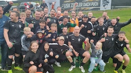 Der Jubel bei Puch bei Weiz war groß