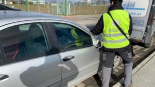 Ab 27. April wird die Parkuhr in der Oberwarter Innenstadt kontrolliert. 90 Minuten ist das ...