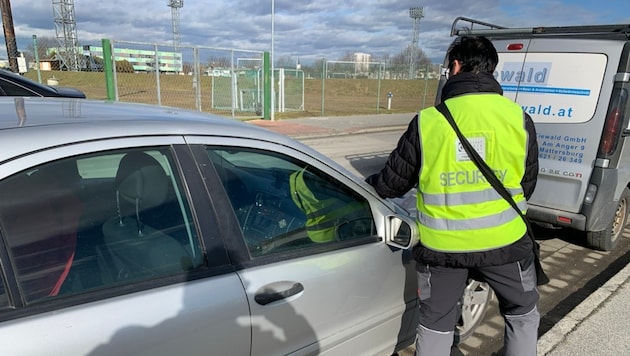 Ab 27. April wird die Parkuhr in der Oberwarter Innenstadt kontrolliert. 90 Minuten ist das ...