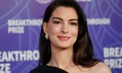 Anne Hathaway ziert das Cover der „World‘s Most Beautiful“-Ausgabe des „People“-Magazins.