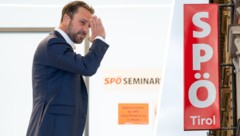 Das SPÖ-Schiedsgericht bestätigte den Dornauer-Ausschluss.