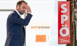 Das SPÖ-Schiedsgericht bestätigte den Dornauer-Ausschluss.