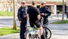 Bei Schwerpunktkontrollen im ganzen Land stehen Rad- und E-Scooter-Fahrer im Mittelpunkt.