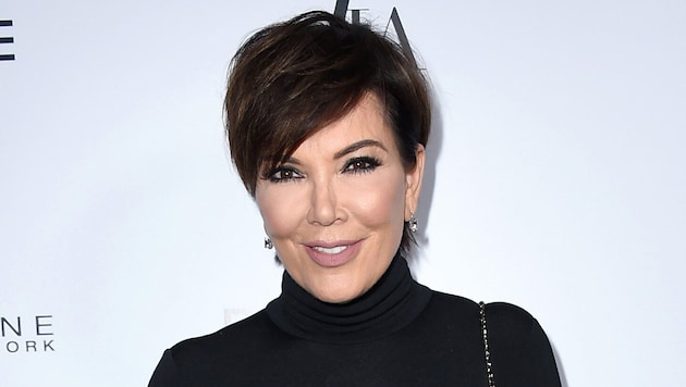 Kris Jenner ist kaum ein Jahr danach bereits unzufrieden mit ihrem Mega-Facelifting!