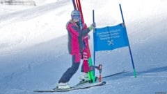 Carmen Thalmann war in den letzten drei Jahren Schülertrainerin im Kärntner Skiverband.