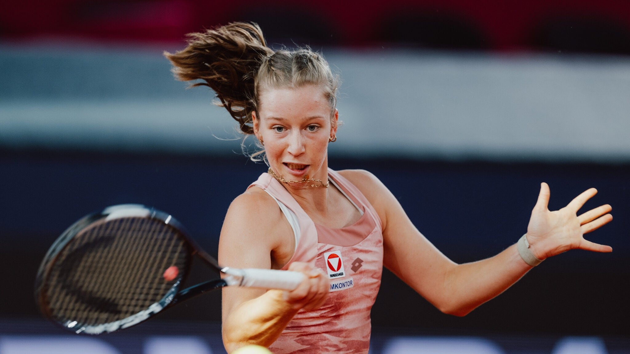Sinja Lob für Tennis-Ass - „Sie hat die Klasse, länger in Top 100 zu sein ...