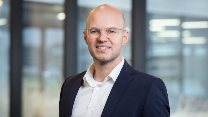 Christoph Helm leitet die Bildungsforschung der JKU