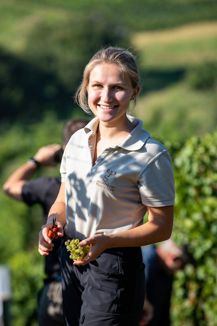 Magdalena ist es auch wichtig, dass alkoholfreie Weine mehr Akzeptanz in Österreich bekommen.