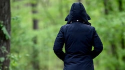 Kerstin K. (Name von der Redaktion geändert) Sonntagabend in Wien beim „Krone“-Fototermin