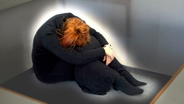 Depressionen sind schwere Krankheiten.