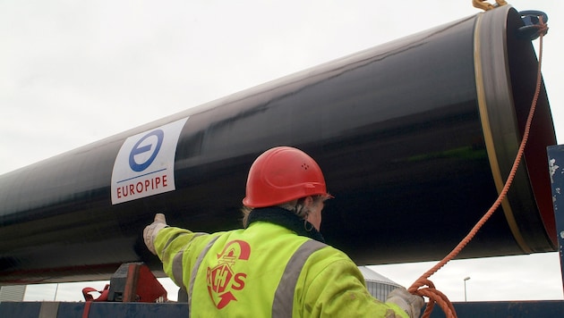Zuletzt sind immer wieder Forderungen nach einer Übergewinnsteuer auf Energiekonzerne laut ...