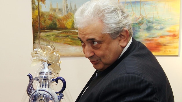 Einschüchterungsversuch gescheitert? Deutschland bestellt Russlands Botschafter Netschajew ein.