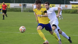 Für Bad Häring gibt es eine Derby-Premiere in Bruckhäusl.