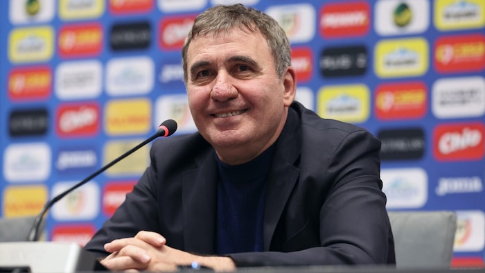 Gheorghe Hagi