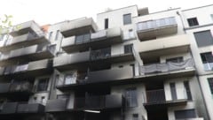 Am und im Haus entstand massiver Schaden.