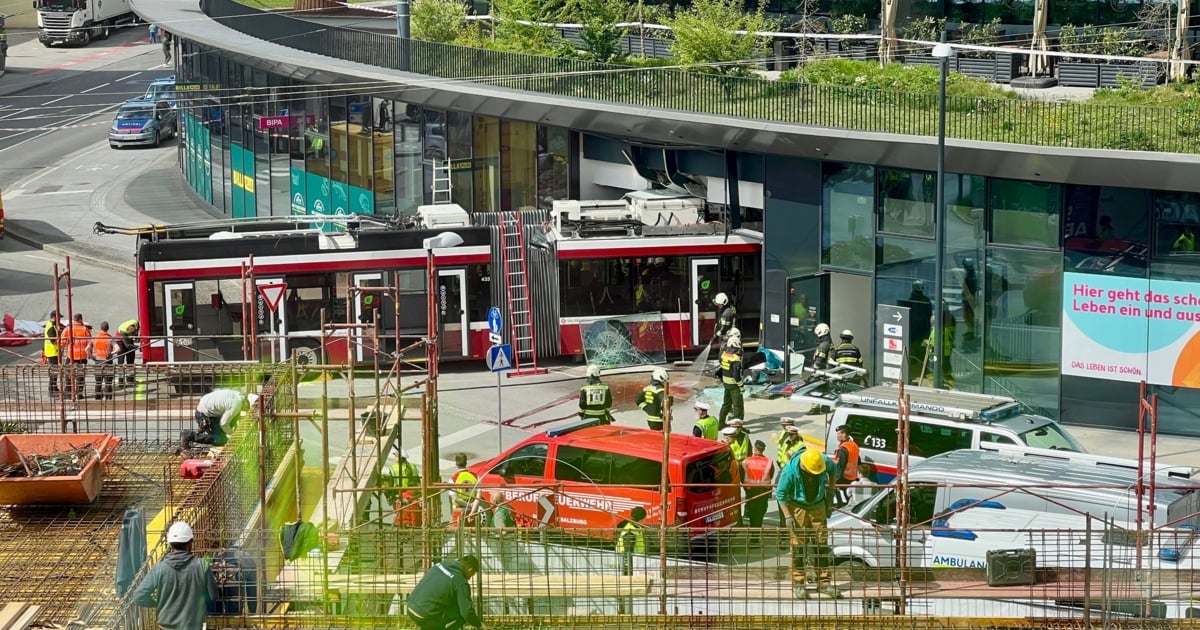 Das war der Auslöser für Horrorfahrt in Salzburg