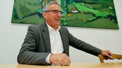 Bürgermeister Hans-Jörg Haslauer legt sich fest: „Oberalm steht finanziell gut da. Wir haben ...