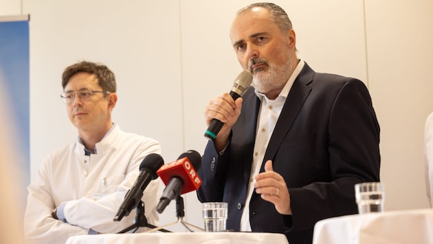 Keine Förderungen gibt es im Burgenland künftig für Landarztordinationen. 200 Millionen Euro ...