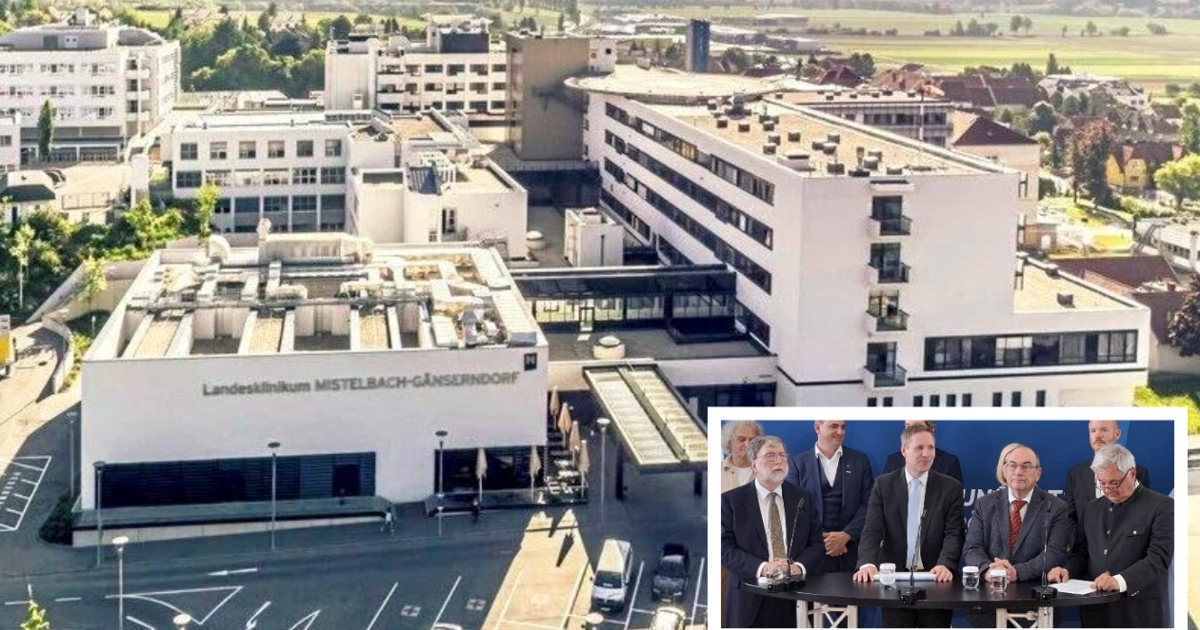 Superklinik Stockerau - Mistelbach deckt als zweites Hauptspital Region ...