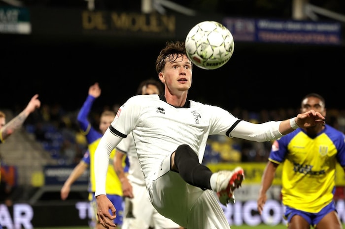 Zehn Tore gelangen dem Pongauer in der bisherigen Saison in der zweithöchsten Spielklasse der ...