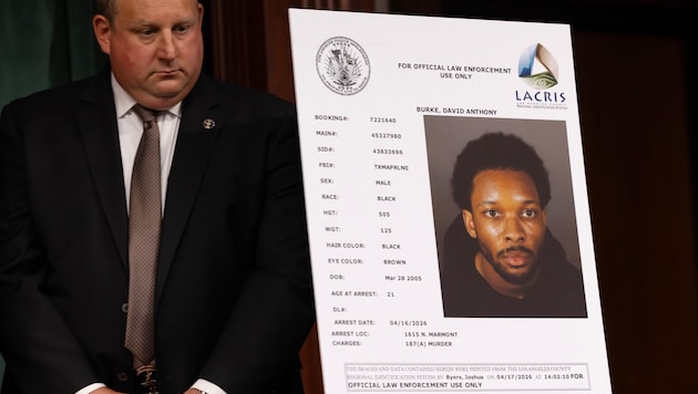 David Anthony Burke – besser bekannt als D4vd – soll das Mädchen aus „finanziellen Gründen ...