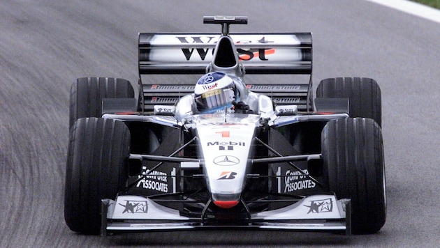 Mercedes hat „Klient“ McLaren abgehängt.