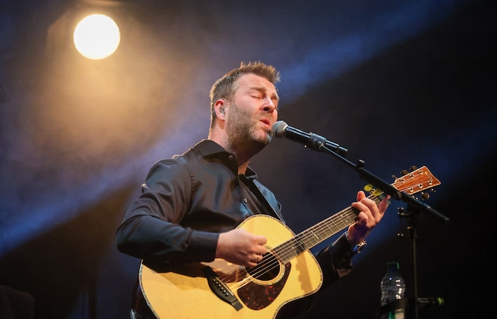 Gefühlvoll, intim und betont ruhig: „Josh solo“.